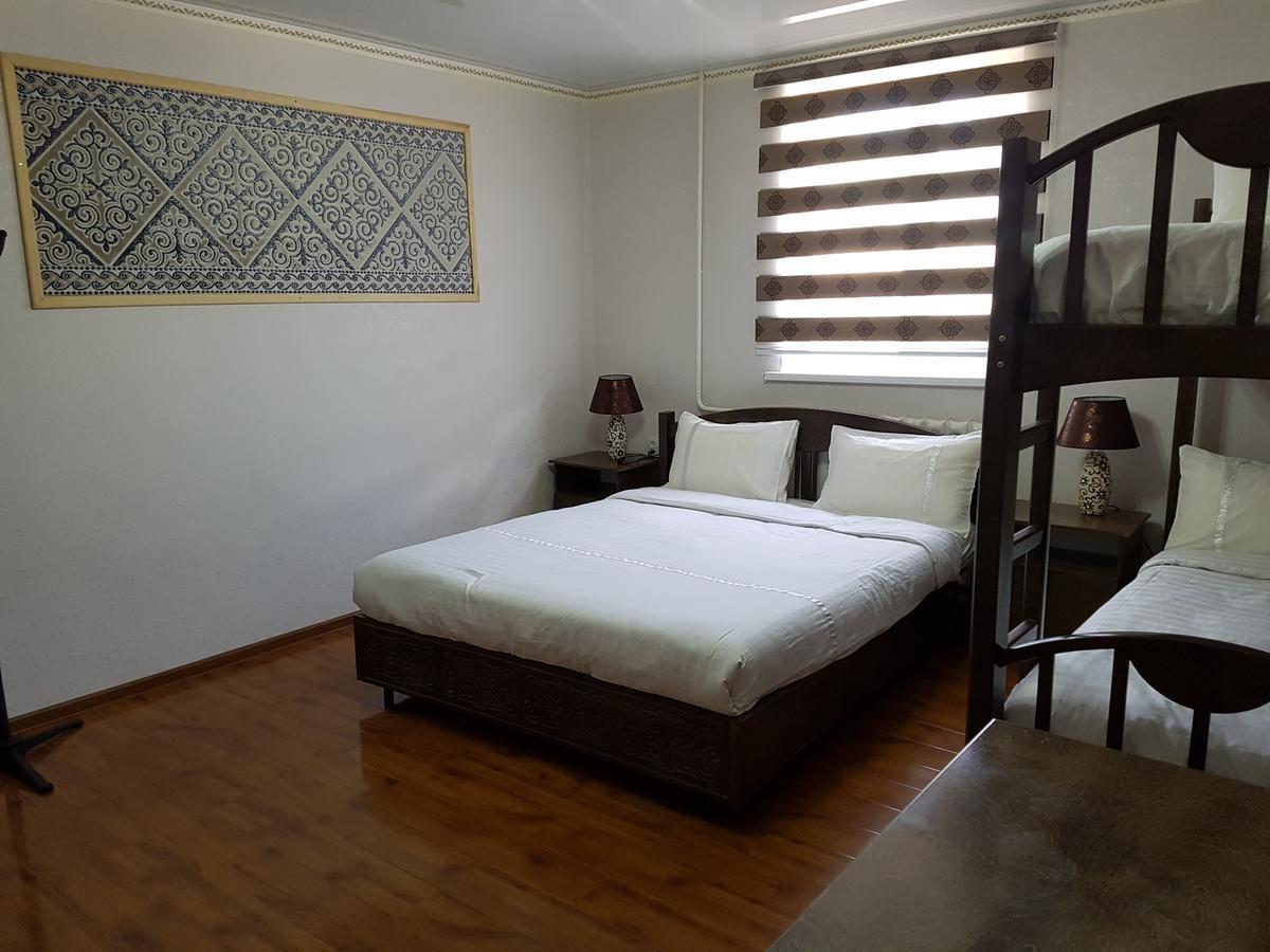 Datka Guest House Naryn Exterior foto